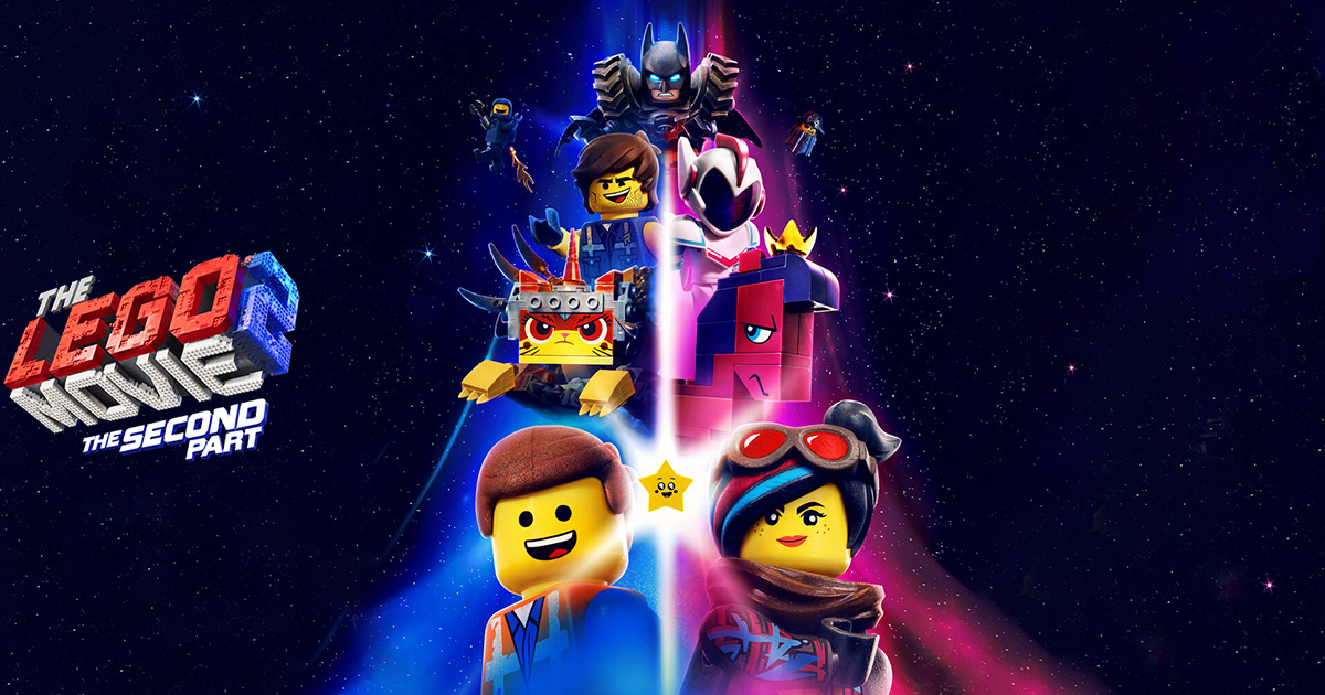 The LEGO 2: The Second Part | Official Site